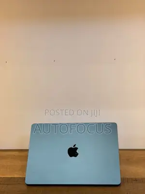 Apple MacBook Air 2025 M4 16GB RAM 256GB SSD