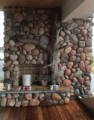 Stone Cladding, Tiling & Masonry Services