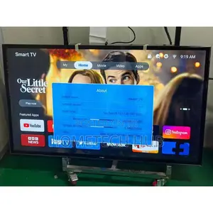 LG 55 Inch Ultra-Slim Smart TV