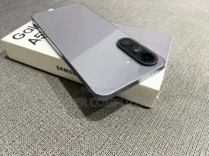 New Samsung Galaxy A57 256GB Gray