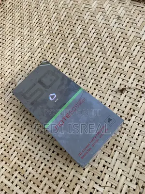 New Infinix Note 50s 256GB Black