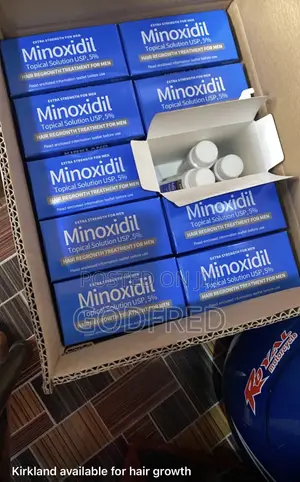 Kirkland Minoxidil 5% Hair Growth Oil