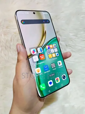 Honor X9d 512GB Silver