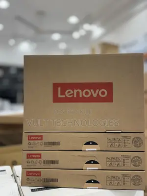 New Lenovo Ideapad 3 Laptop - Intel Core i5, 16GB RAM, 512GB SSD
