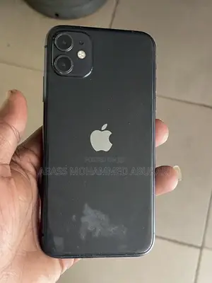 Apple iPhone 11 64GB Black