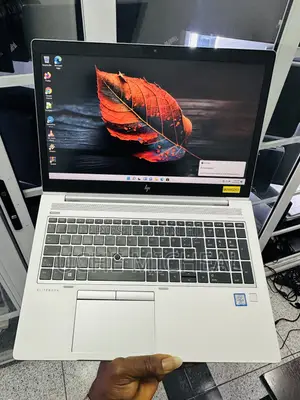 HP EliteBook 850 G5 Laptop - Intel Core i5, 8GB RAM, 256GB SSD