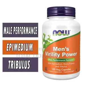 NOW Men's Virility Power