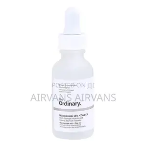 The Ordinary Niacinamide 10% + Zinc 1% Serum