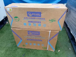 Pearl 1.5HP Air Conditioner - 1 Year Warranty