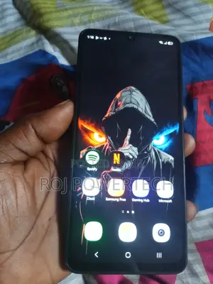 Samsung Galaxy A07 64GB Black