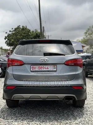 2014 Hyundai Santa Fe GLS SUV