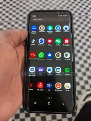 Samsung Galaxy S8 64GB Black