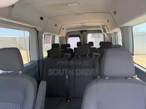 2019 Ford Transit Passenger Wagon