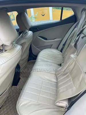 Kia Optima LX 2013 Gray