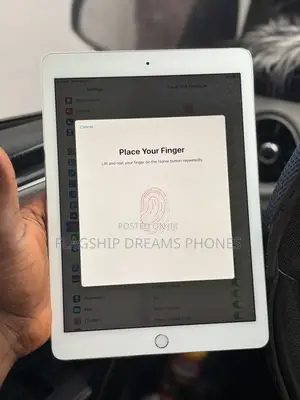 Apple iPad Air 2 32GB Silver