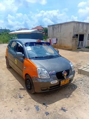 Kia Picanto 2009 Gray