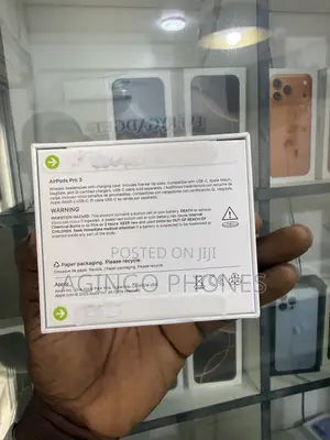 Apple AirPods Pro 3
