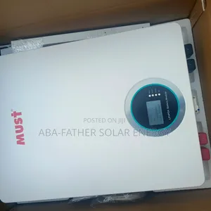 Must Solar Lithium Battery 51.2V 100Ah