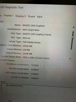 HP Victus 15 Gaming Laptop - 32GB RAM, Intel Core i5, 1.5TB SSD