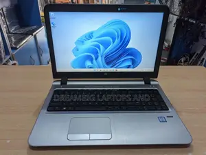 HP ProBook 450 G3 Laptop - Intel Core i5, 8GB RAM, 500GB HDD