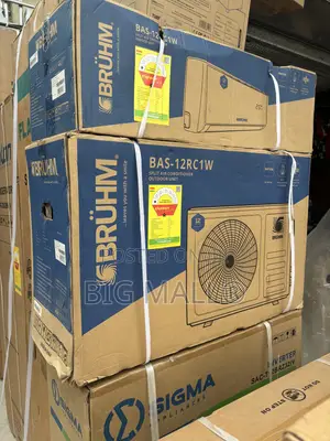 Bruhm 1.5hp Air Conditioner
