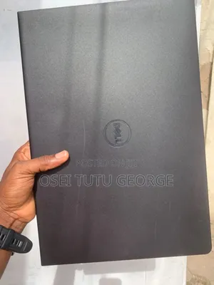 Dell Inspiron 15 Laptop - 8GB RAM, Intel Core i5, 500GB HDD+SSD