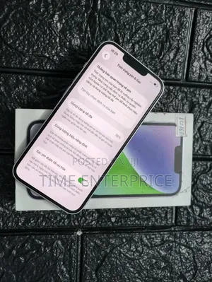 New Apple iPhone 14 512GB Blue