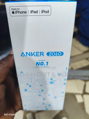 Anker Zolo Power Bank (20000mAh, 30W)