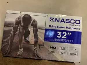 Nasco 32 Inch LED TV