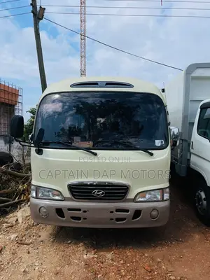 Hyundai County Bus 2016 - Foreign Used