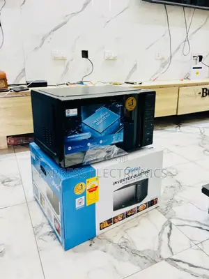 Midea 30L Digital Microwave Oven with Grill