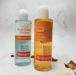 Neutrogena Toners for Acne-Prone Skin