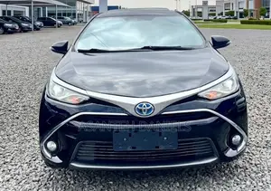 2017 Toyota Corolla LE ECO Sedan