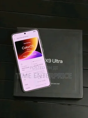 New Oppo Find X9 Ultra 512GB White