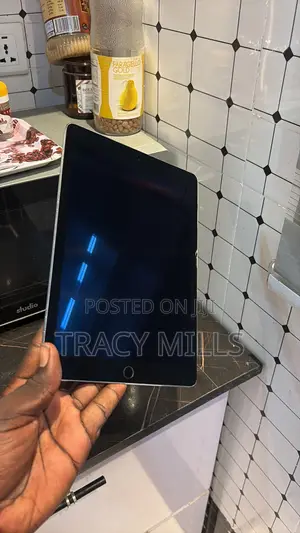 Apple iPad 9.7 64GB Gray (Used)
