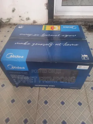 Brand New Midea 20L Microwave Oven