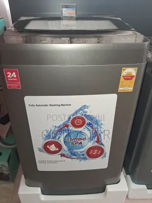 Brand New Chigo 14kg Top Load Automatic Washing Machine