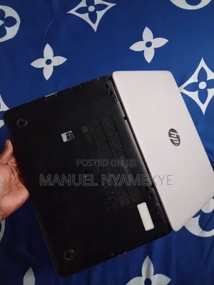 HP EliteBook 840 G3 Laptop - Core i5, 8GB RAM, 256GB SSD