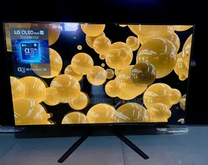 LG OLED C5 42-Inch 4K EVO Smart TV (2025 Model)