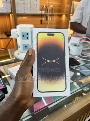 New Apple iPhone 14 Pro 256GB
