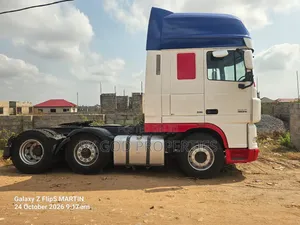 DAF XF 105 510 Heavy-Duty Truck - 2018