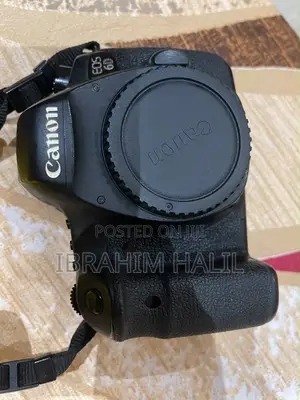 Canon 6D DSLR Camera