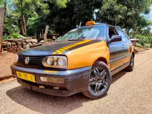 Volkswagen Golf Variant 2000 Black