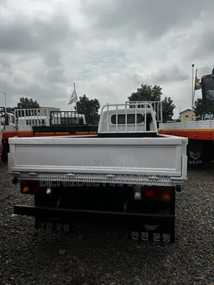 2004 Hyundai HD120 Mini Truck