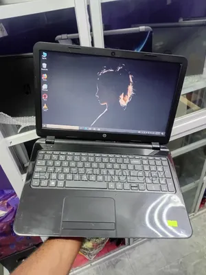 HP Pavilion 15 Laptop - 8GB RAM, 128GB SSD