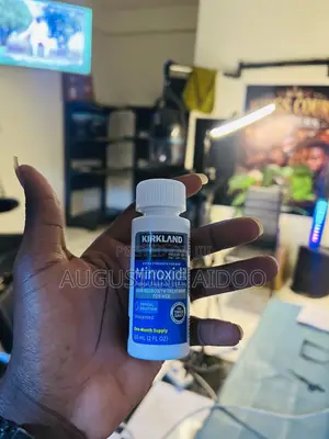 Kirkland Minoxidil for Hair Growth