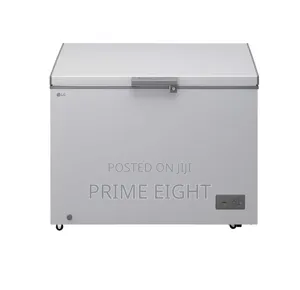 LG GCFB145BQCF 142L Single-Door Chest Freezer