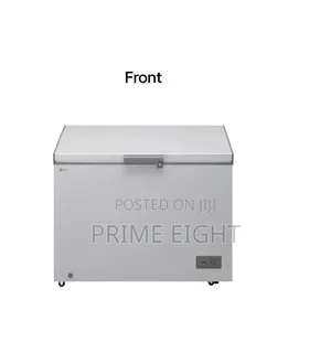 LG 198L Chest Freezer (GCFB200BQCF) - Brand New