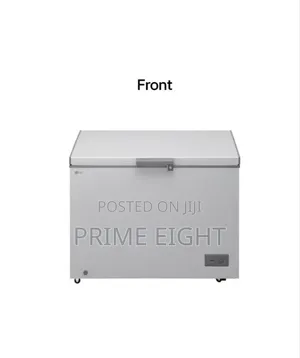 LG GCFB251BQCF 246L Freestanding Chest Freezer