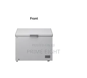 LG 246L Chest Freezer (GCFB251BQCF)
